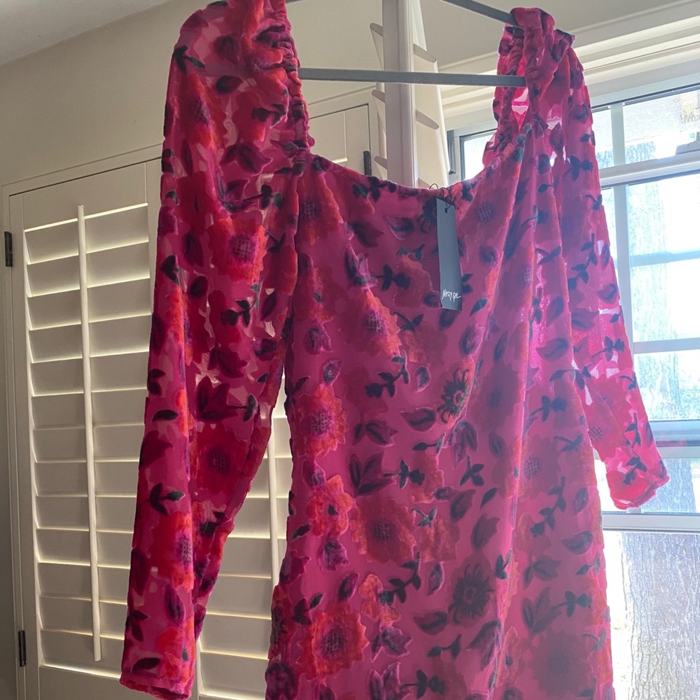 BRAND NEW NASTY GAL DRESS